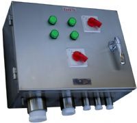 不銹鋼照明箱5 - 溫州恒安電氣