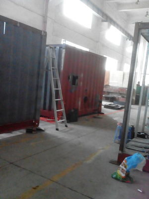 瑞安市恒安電氣 廠家直銷優(yōu)質(zhì)防爆箱式變電站批發(fā)，專業(yè)品質(zhì)，值得信賴