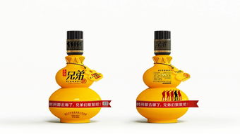 小酒包裝設計及推廣物料設計在飲料及茶葉行業的應用