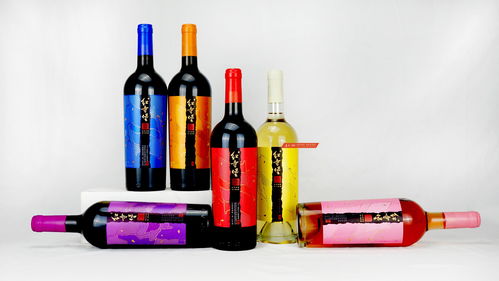 寧夏紅寺堡全新紅酒品牌全案設計產品開發案例