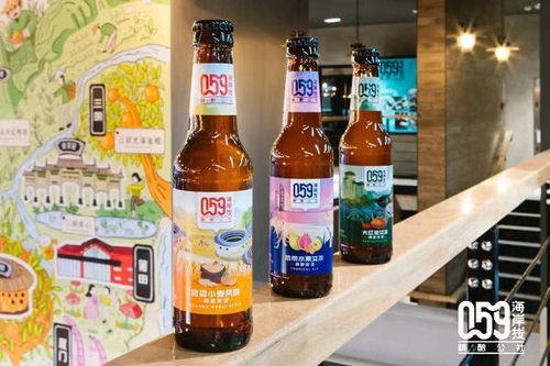 百威精釀工廠落地莆田，059海岸線激活國內精釀啤酒市場