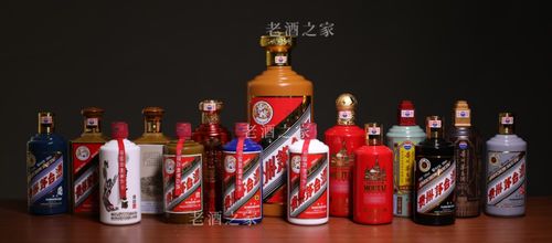 茅臺“家族”的四大成員 一文讀懂茅臺酒、系列酒、集團酒與茅臺鎮酒的區別