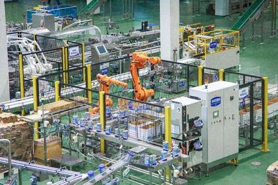 君樂(lè)寶世界級(jí)工廠(chǎng)獲評(píng)“卓越級(jí)智能工廠(chǎng)” 智能制造助力乳業(yè)新質(zhì)生產(chǎn)力