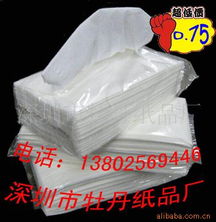 牡丹系列紙品加工全解析 從大盤紙到抽紙的產業鏈之路
